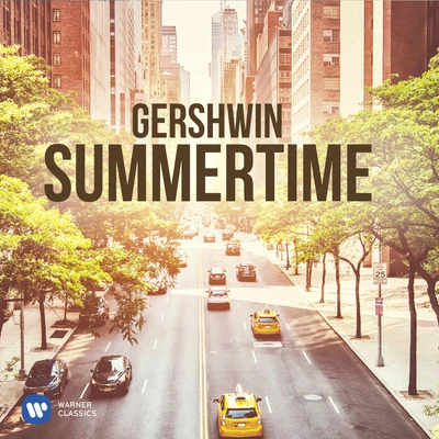 Gershwin: Summertime 專輯 Stéphane Grappelli/Bud Shank/Sonny Clark Trio/Sun Ra/Art Hodes