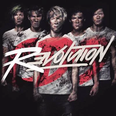 Revolution 專輯 Cd9/Lali/Ana Mena