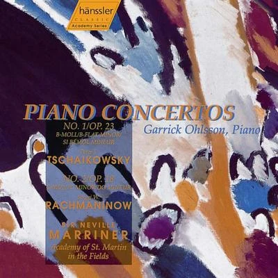 TCHAIKOVSKY: Piano Concerto No. 1, Op. 23RACHMANINOV: Piano Concerto No. 2, Op. 18 專輯 Garrick Ohlsson