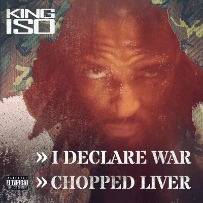 I Declare WarChopped Liver 專輯 Pace Won/G-Free/M Dot Baggz/Tumor aka Two More/Edo G