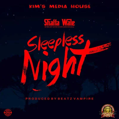 Sleepless Night 專輯 Shatta Wale