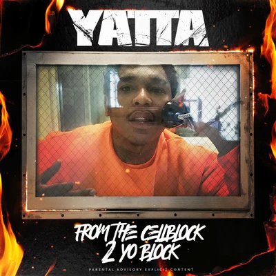 From the Cell Block 2 Yo Block 專輯 Yatta