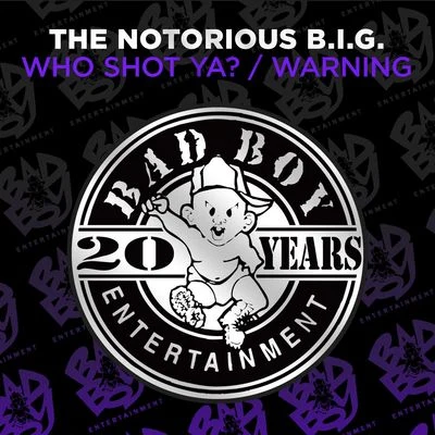 Who Shot Ya?Warning 專輯 The Notorious B.I.G.