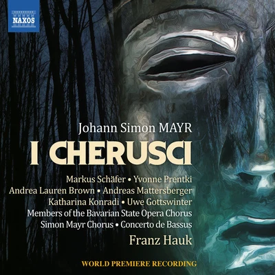 Urs LiskaMarkus Schäfer MAYR, J.S.: Cherusci (I) [Opera] (M. Schäfer, Prentki, A.L. Brown, Bavarian State Opera Chorus, Simon Mayr Choir, Concerto de Bassus, Hauk)