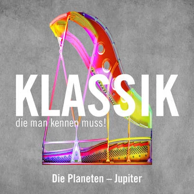 Die Planeten - Jupiter (The Planets - Jupiter) 專輯 Adrian Leaper