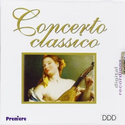 Concerto classico 專輯 Radio symphony orchestra/Géza Anda/Ferenc Fricsay/Pierre Fournier/Wolfgang Van Beethoven