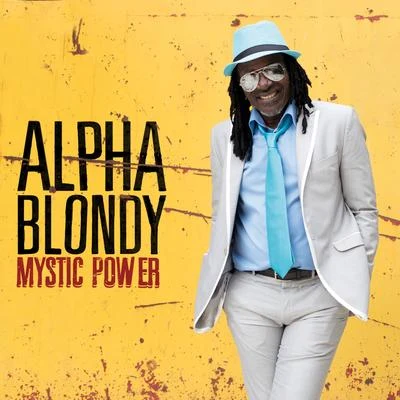 Mystic Power 專輯 Alpha Blondy