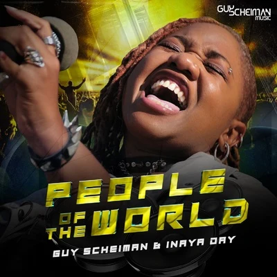 People of the World (Remixes) 專輯 Guy Scheiman/Katherine Ellis