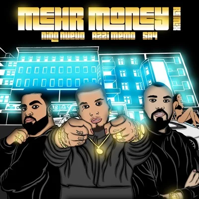 Sa4MaxwellLXBonez MCGzuz Mehr Money (Remix)