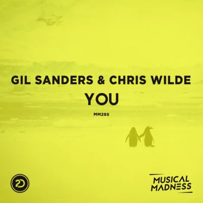 You 專輯 Gil Sanders