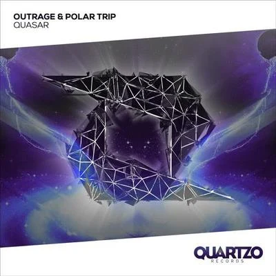 Quasar 專輯 OUTRAGE/Alejandro