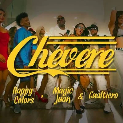 Chévere (Remix) 專輯 Ivan Dola/Happy Colors/CionDaddy