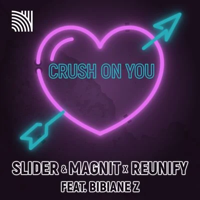 Crush On You 专辑 Slider & Magnit