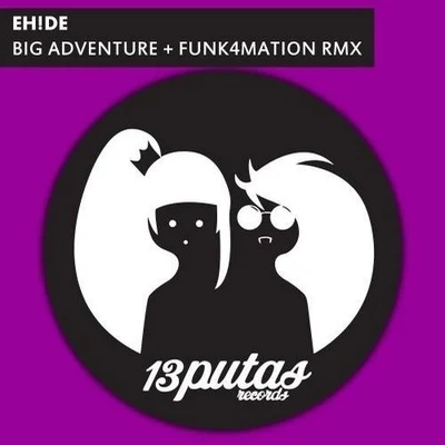 Bid Adventure 專輯 EH!DE/Alpha Noize