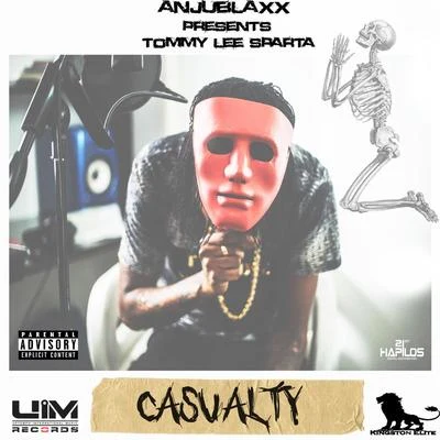 Casualty 專輯 Tommy Lee Sparta