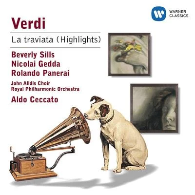 Verdi: La Traviata (Highlights) 專輯 Aldo Ceccato