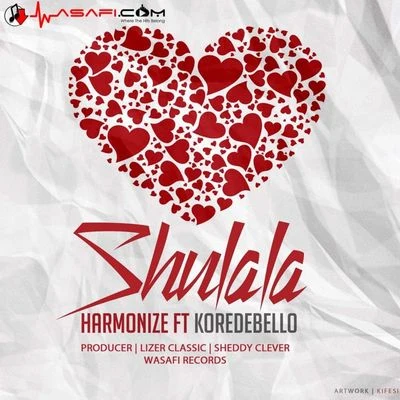 Shulala 專輯 Harmonize