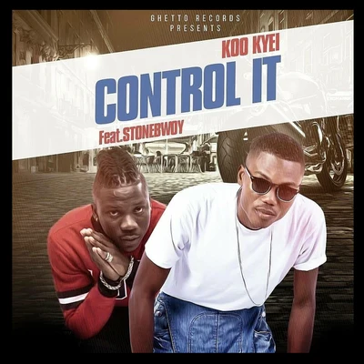 Stonebwoy Control It