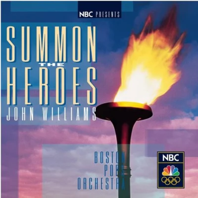 Summon the Heroes 专辑 Boston Pops Orchestra