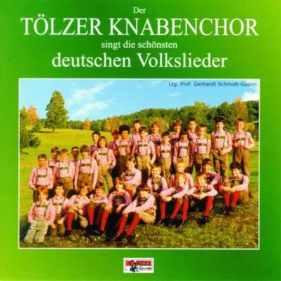 Der Tölzer Knabenchor singt die schönsten Deutschen Volkslieder 專輯 Tölzer Knabenchor/Concentus Musicus Wien/Nikolaus Harnoncourt/Gustav Leonhardt