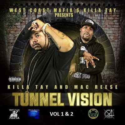 Tunnel Vision, Vols. 1 & 2 專輯 Mac Reese