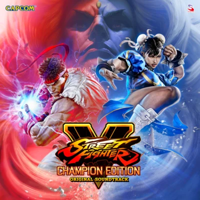 Street Fighter V: Champion Edition Original Soundtrack 专辑 竹岡智行/松浦美佳/上田雅美/Zac Zinger/山口裕史