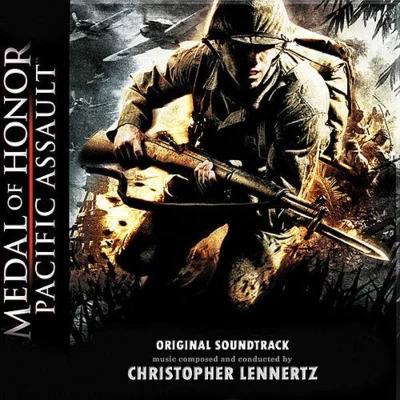 Medal Of Honor: Pacific Assault 專輯 Christopher Lennertz