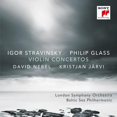 Stravinsky & Glass: Violin Concertos 专辑 Baltic Sea Philharmonic/Mari Meentalo/Kristjan Järvi