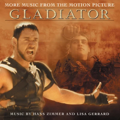 More Music from the Motion Picture Gladiator 專輯 Gavin Greenaway