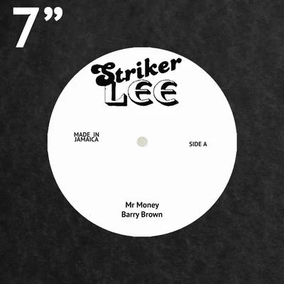 Mr Money 專輯 Barry Brown