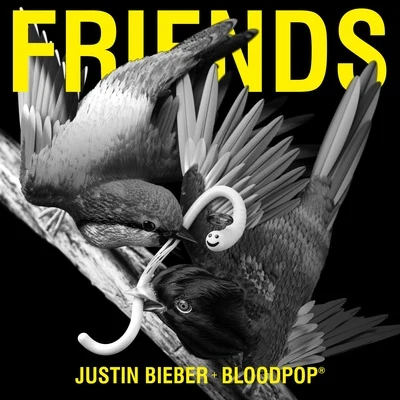 Friends 专辑 BloodPop