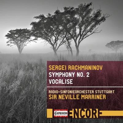 Rachmaninov: Symphony No. 2 專輯 Radio-Sinfonieorchester Stuttgart