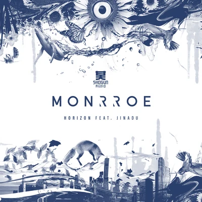 Horizon 專輯 Monrroe/Fatum/3LAU/XIRA