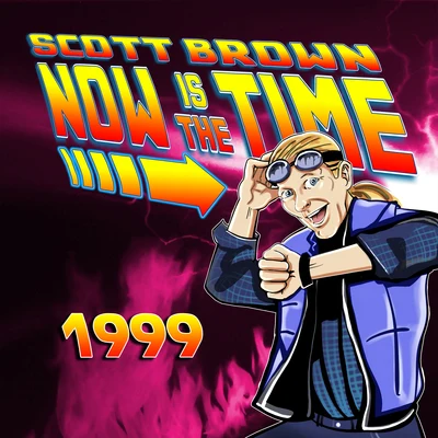 Now is the time 1999 专辑 Scott Brown