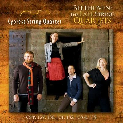 Beethoven: The Late String Quartets 專輯 貝多芬/Audio Media Digital Hörbücher/Karlheinz Gabor/Musiker Hörbücher