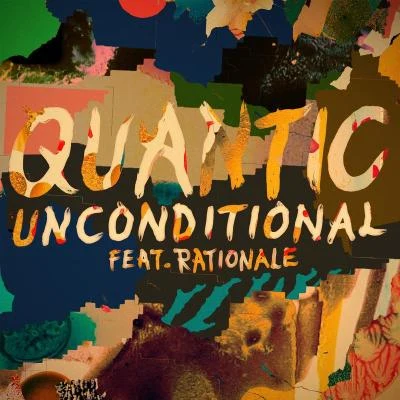 Unconditional (feat. Rationale) 專輯 Quantic/Alice Russell/Natureboy/Digitek