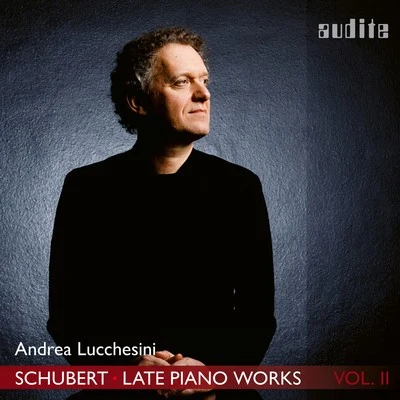 Schubert: Late Piano Works, Vol. 2 專輯 Andrea Lucchesini