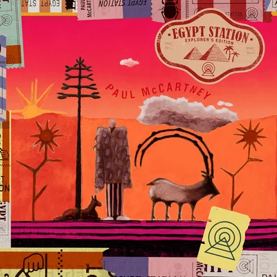 Egypt Station (Explorers Edition) 專輯 Paul McCartney/Wings