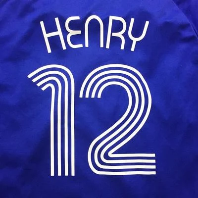 Thierry Henry 专辑 Skinny