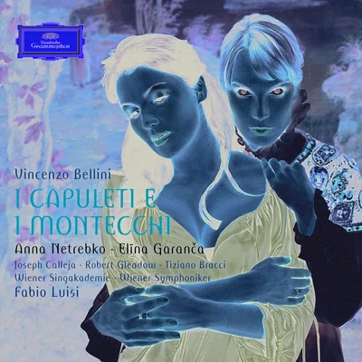 I Capuleti e i MontecchiAct 2 專輯 Anna Netrebko