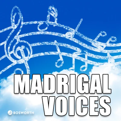 Madrigal Voices 專輯 John Cameron