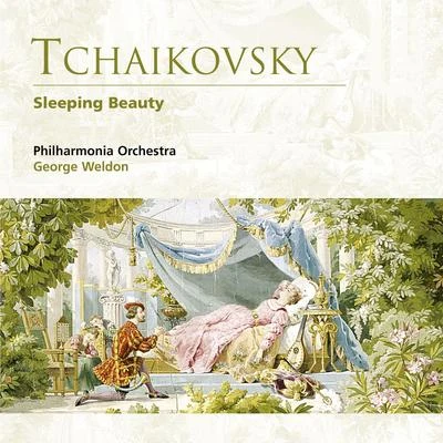 Tchaikovsky: Sleeping Beauty 專輯 George Weldon