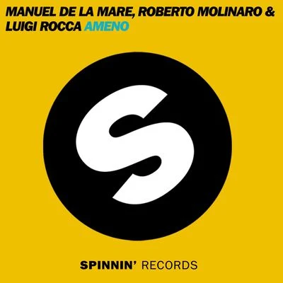 Ameno 專輯 Manuel De La Mare/Robert Hood/Funkagenda/Richard Dinsdale/Darren Emerson