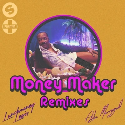 Money Maker (The Remixes) 專輯 Throttle/Luciana/Nervo/Ane Brun/R3hab