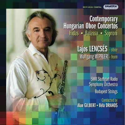 Budapest Strings HidasBalassaSoproni: Oboe Concertos