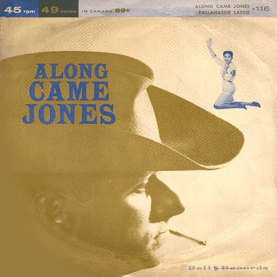 Along Came Jones 專輯 The Ramblers/The Norman Luboff Choir/Carter Burwell/Linda Cardellini/Michael Keaton