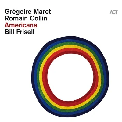 Americana 專輯 Grégoire Maret