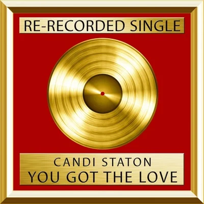 You Got The Love (Single) 專輯 Candi Staton/Pookie/Frankie Knuckles/Dr./Danism