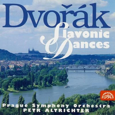 Dvořák: Slavonic Dances 專輯 Petr Altrichter/Prague Chamber Orchestra/Jiří Hlaváč/Petr Matejak/Chamber Soloists