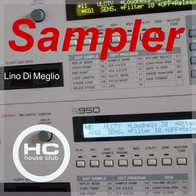 Sampler 專輯 Lino Di Meglio/DINO